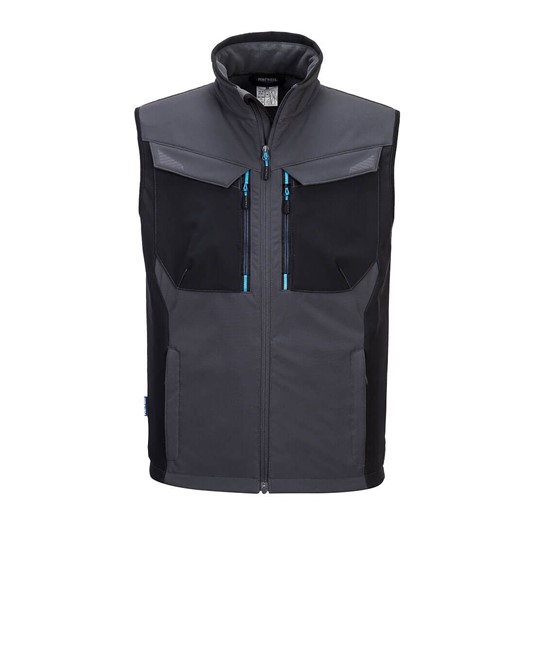 Gilet Softshell impermeabile Portwest T751 Gilet Softshell impermeabile Portwest T751