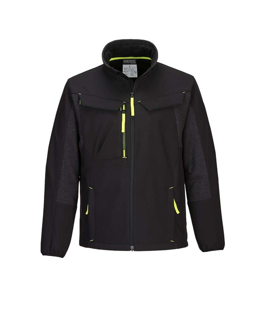 Giacca softshell WX3 Portwest T753