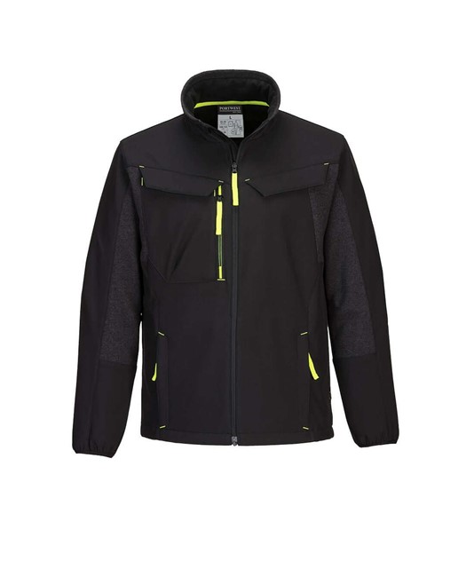 Giacca softshell WX3 Portwest T753 Giacca softshell WX3 Portwest T753