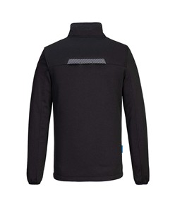 Felpa mezza zip WX3 Portwest T755