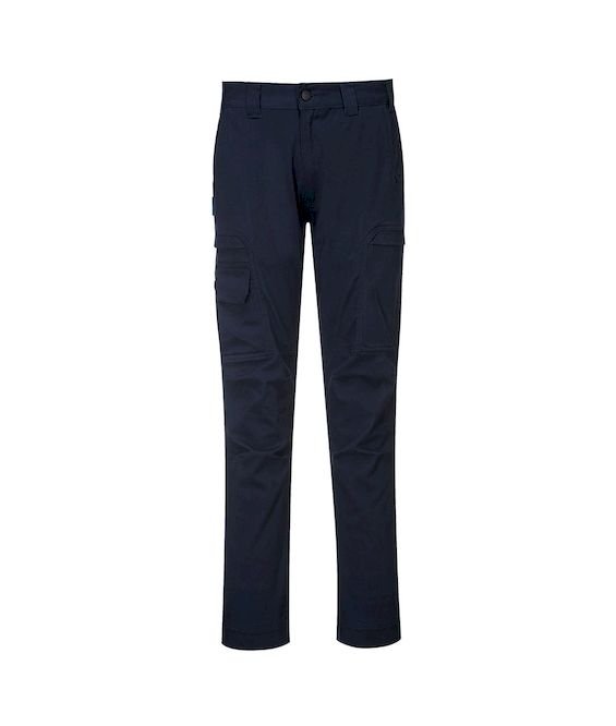 Pantalone da lavoro cargo  T801