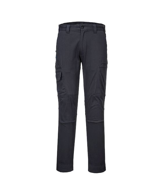 Pantalone da lavoro cargo  T801