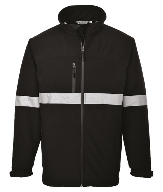 Giacca Softshell impermeabile Portwest TK54 Iona