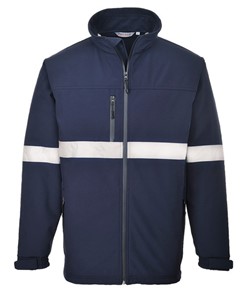 Giacca Softshell impermeabile Portwest TK54 Iona