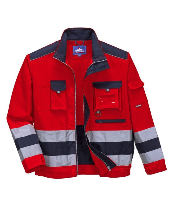 Giacca alta visibilità Portwest TX50