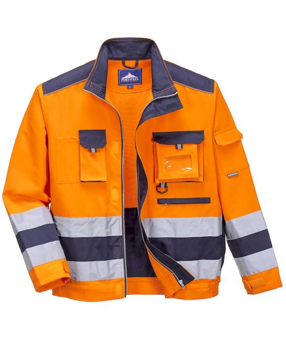 Giacca alta visibilità Portwest TX50