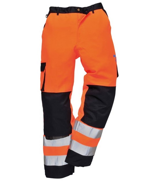 Pantaloni alta visibilità Portwest TX51 Pantaloni alta visibilità Portwest TX51