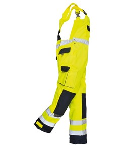 Pantaloni a pettorina da lavoro Portwest TX52