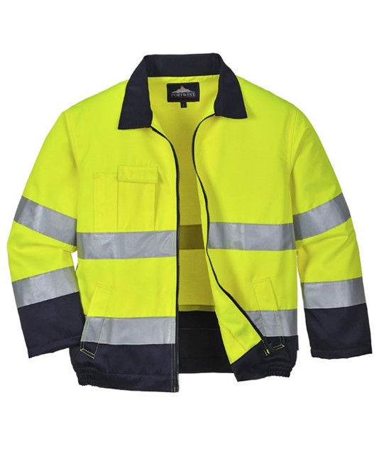 Giacca alta visibilità Portwest TX70 Giacca alta visibilità Portwest TX70
