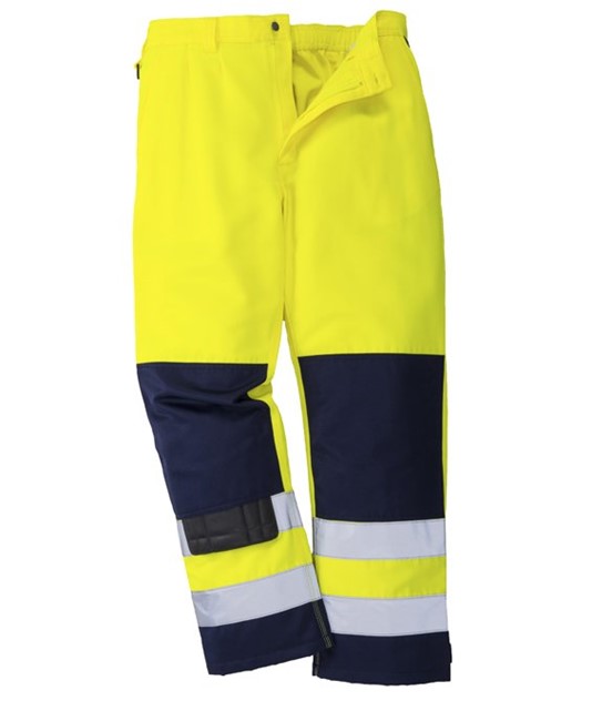 Pantaloni alta visibilità Portwest TX71 Pantaloni alta visibilità Portwest TX71