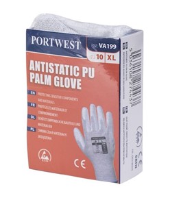 Guanti antistatici per elettronica Portwest VA199