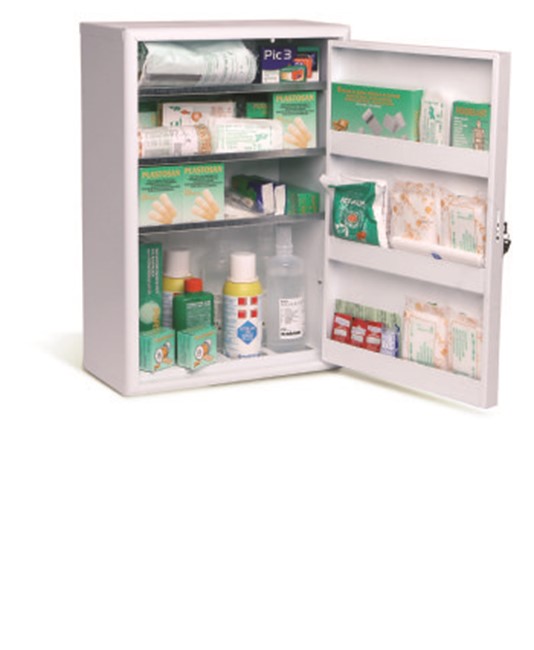 Cassetta pronto soccorso allegato 1 Cassetta pronto soccorso allegato 1