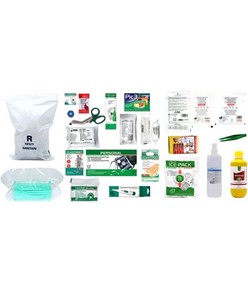 Valigetta pronto soccorso allegato 1 maggiorato