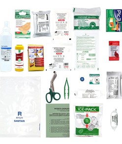 Cassetta pronto soccorso allegato 2