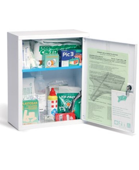 Cassetta pronto soccorso allegato 2 Cassetta pronto soccorso allegato 2