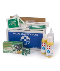 Pacco reintegro per cassette pronto soccorso allegato 1