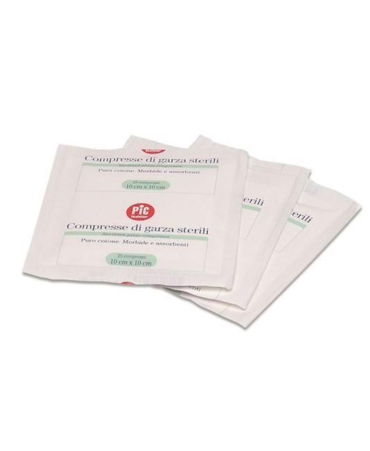 garze sterili  Rays garze sterili  Rays