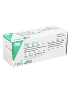 cerotti da 6x38 mm  Steri Strip