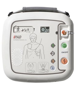 Defibrillatore semiautomatico  IPAD