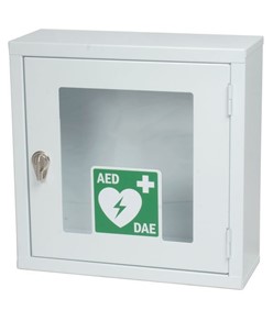 Cassetta defibrillatore