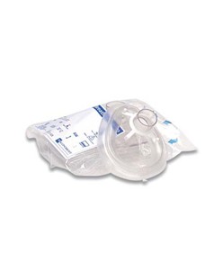 Maschera oronasale in PVC