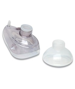 Maschera oronasale in silicone