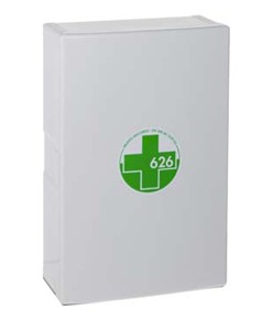 Cassetta pronto soccorso allegato 2 maggiorato