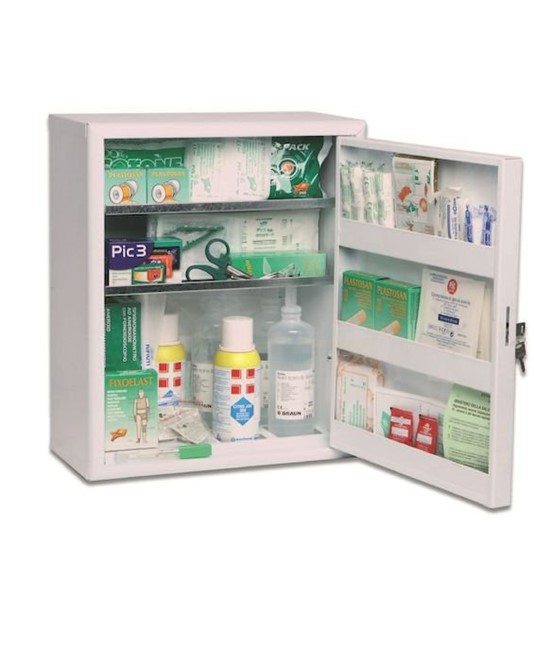 Cassetta pronto soccorso allegato 3 Alto Adige Cassetta pronto soccorso allegato 3 Alto Adige