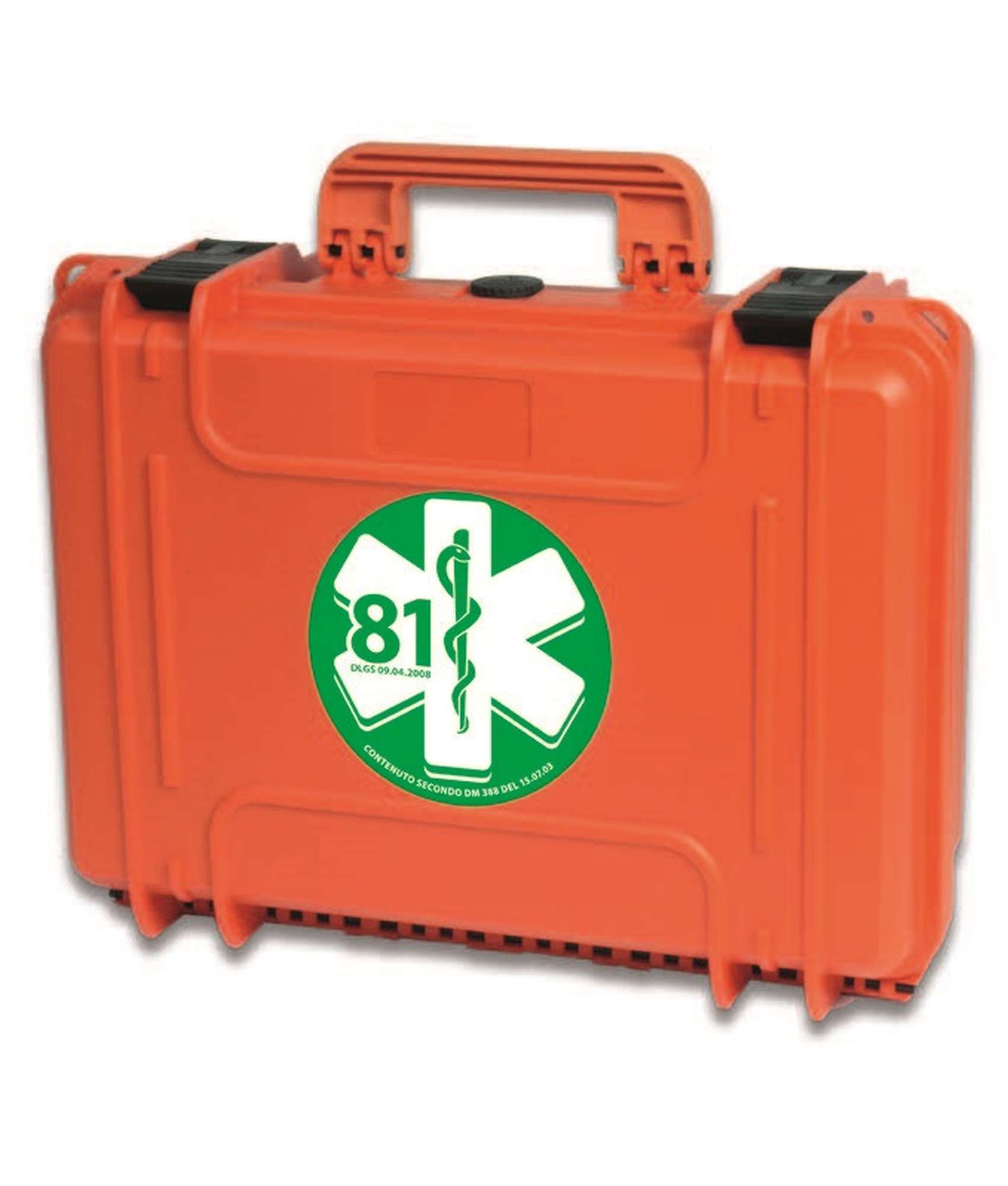 Valigetta kit primo soccorso  Explorer Plus