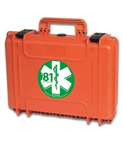 Valigetta kit primo soccorso  Explorer Plus
