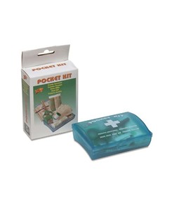 Kit pronto soccorso  Pocketkit