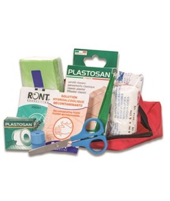 Kit primo soccorso  Softkit