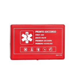 Kit pronto soccorso  Eurokit std