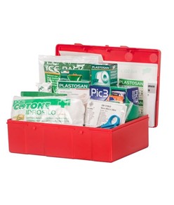 Kit pronto soccorso  Eurokit std