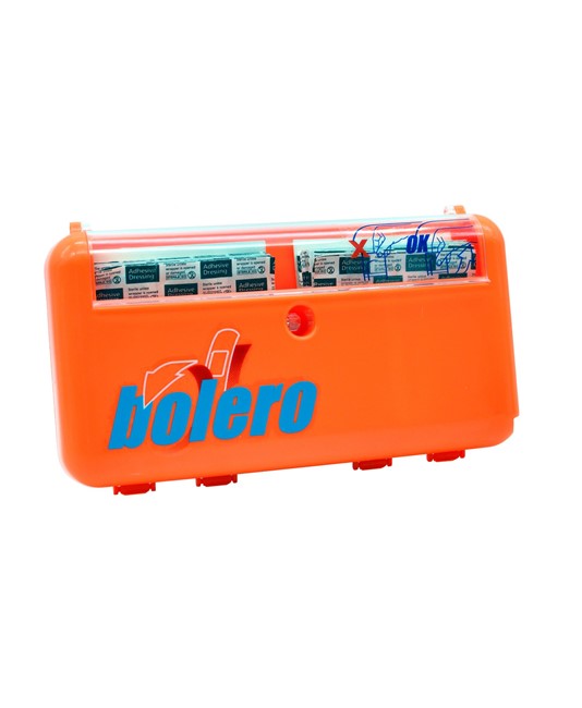Dispenser cerotti con ricariche  Bolero Dispenser cerotti con ricariche  Bolero