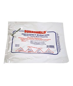 Garza facciale antiustione  Burnshield