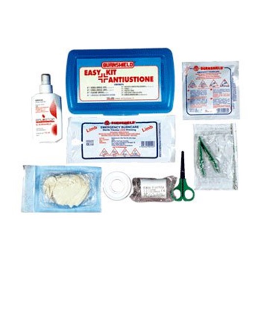 Kit per ustioni  Easy