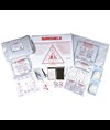 Kit per ustioni  Burnshield