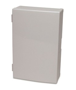 Armadietto pronto soccorso vuoto