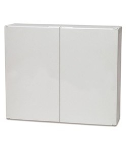 Armadietto pronto soccorso vuoto