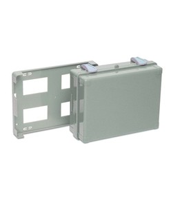 Cassetta pronto soccorso vuota