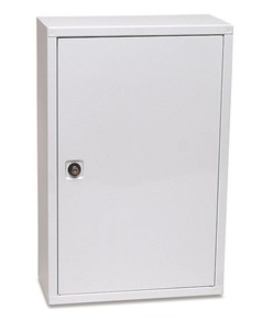 Armadietto pronto soccorso vuoto