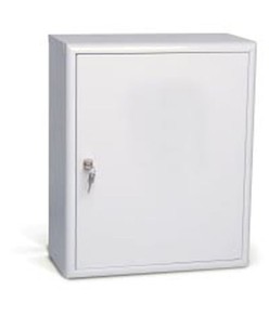 Armadietto pronto soccorso vuoto