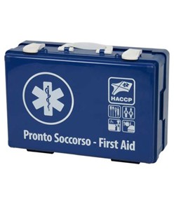 Valigetta HACCP  Medic 2