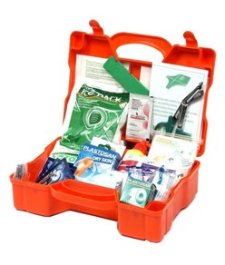 Kit pronto soccorso nautico