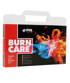 Kit basic per ustioni  Burn Care