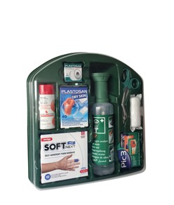 Kit pronto soccorso oculare e ustioni