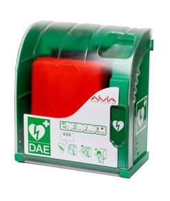 Teca per defibrillatore  Aivia 200