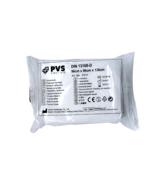 Telo triangolare medico Telo triangolare medico