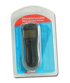 Etilometro portatile